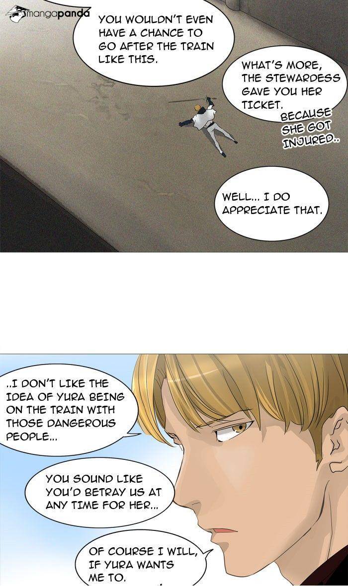 Tower of God Chapter 237 image 12